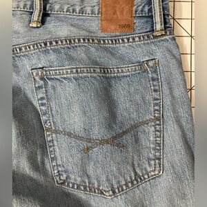GAP 1969 Men’s Size 36/32 Standard Fit Jeans